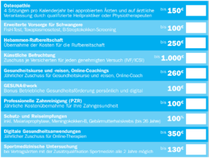 IKK Bonus 2022: 500€ jährlich für deine Berufsunfähigkeitsversicherung